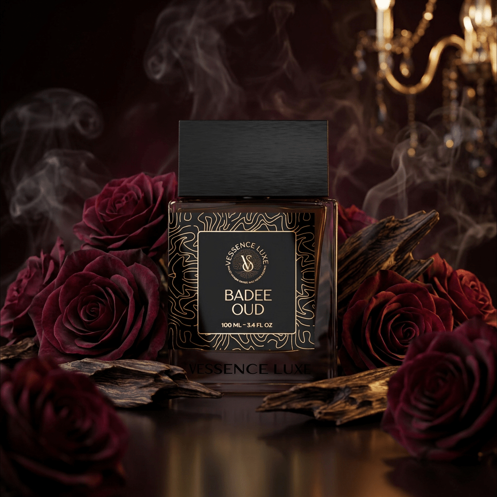 Vessence Badee Oud  by Vessence Luxe