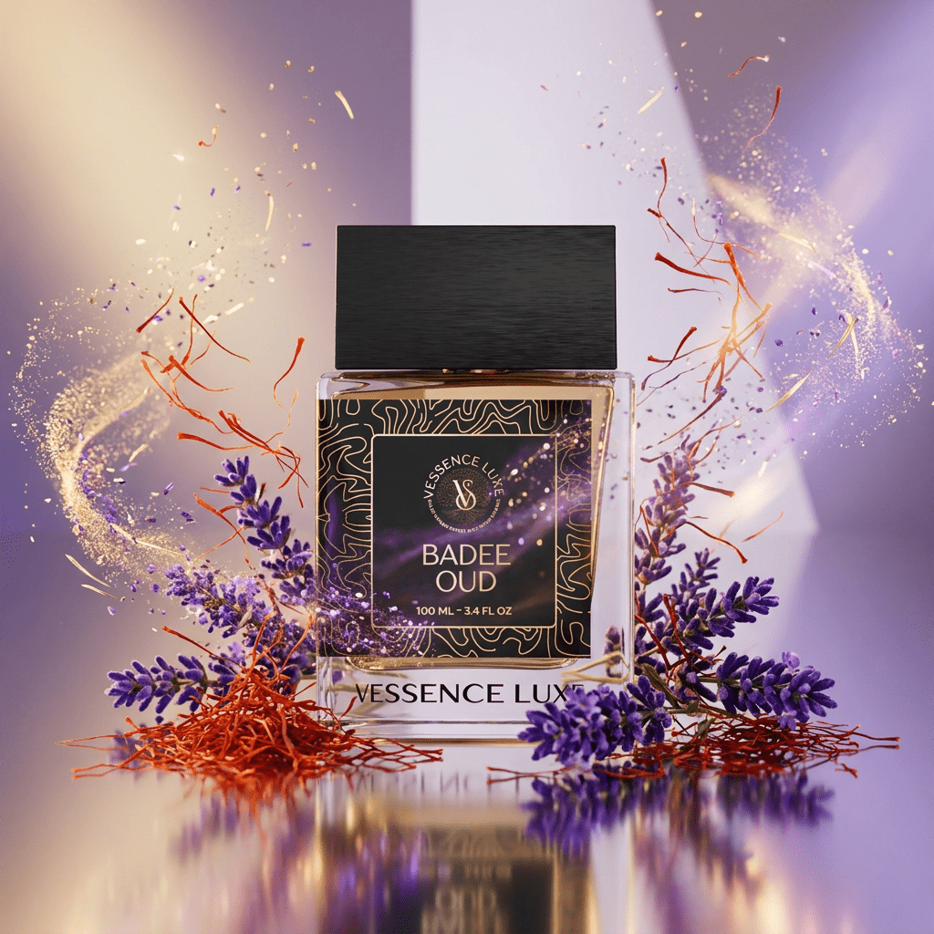Vessence Badee Oud  by Vessence Luxe