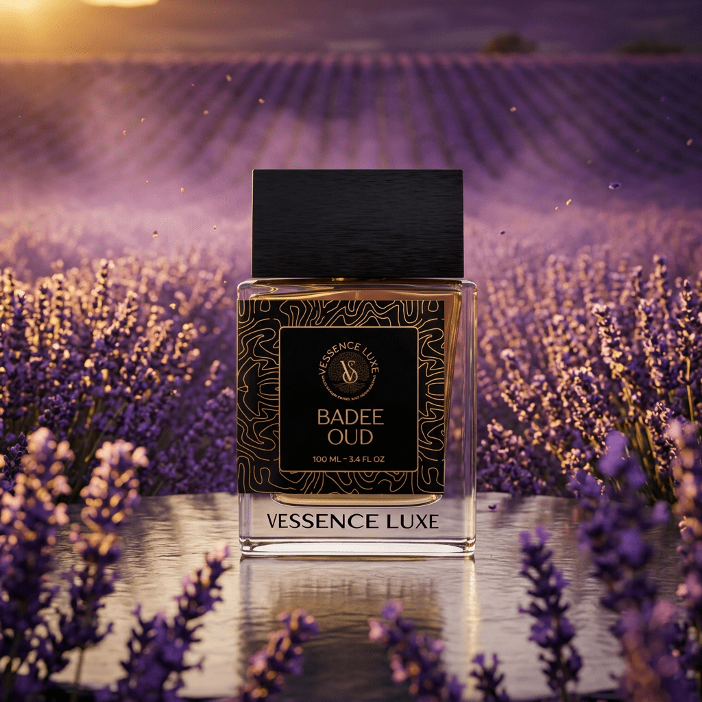 Vessence Badee Oud  by Vessence Luxe
