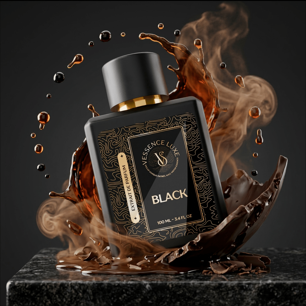 Vessence Black by Vessence Luxe