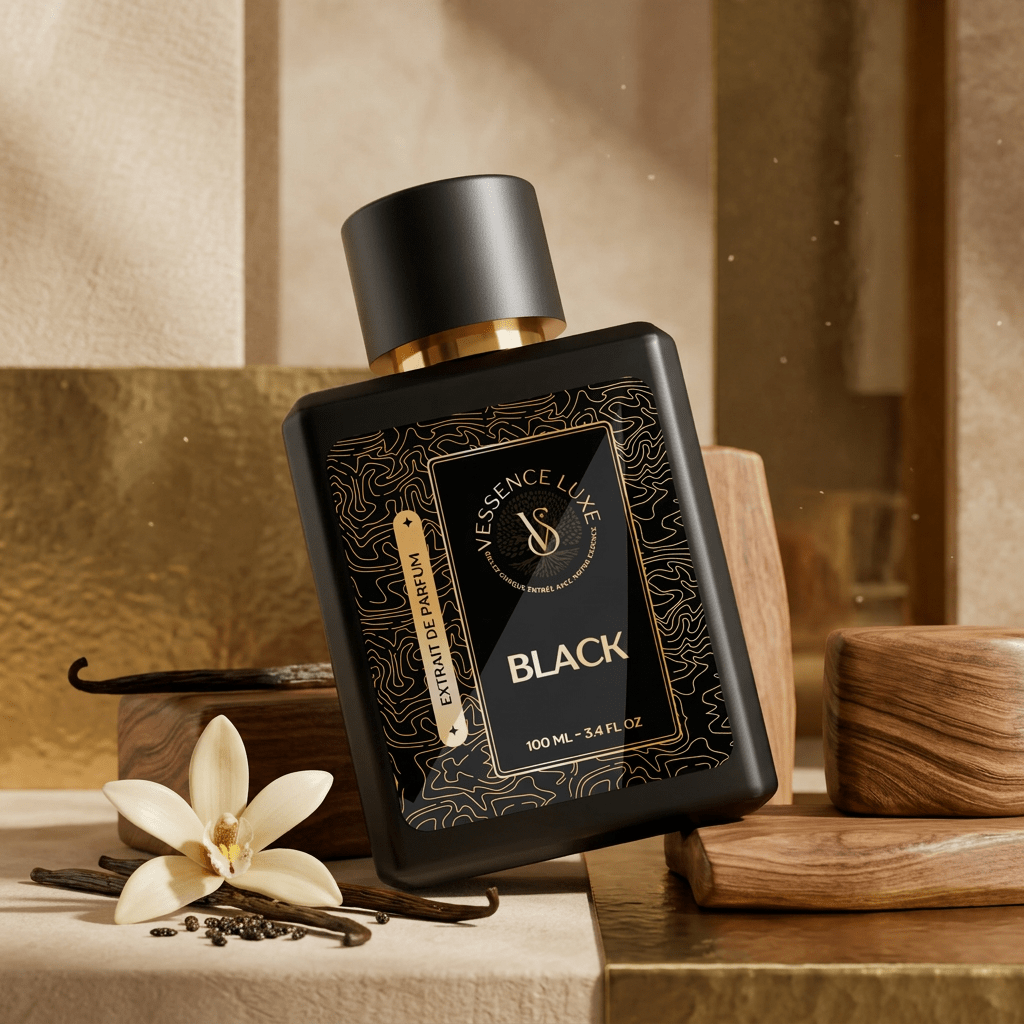 Vessence Black by Vessence Luxe
