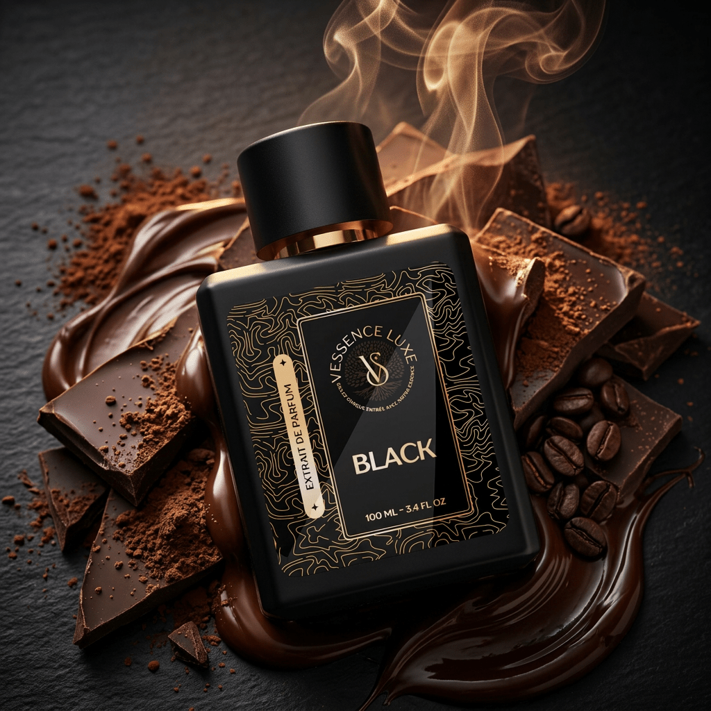 Vessence Black by Vessence Luxe
