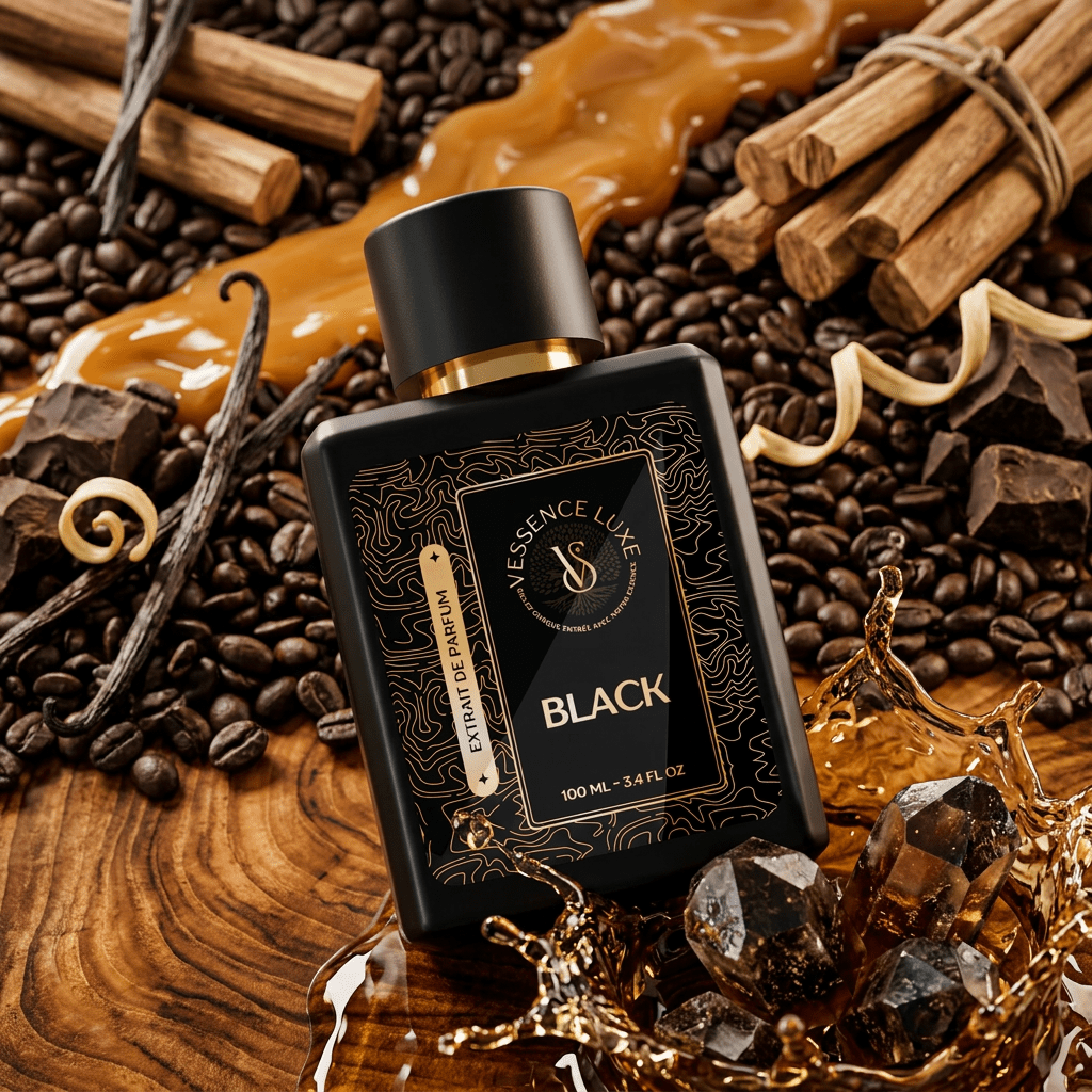 Vessence Black by Vessence Luxe