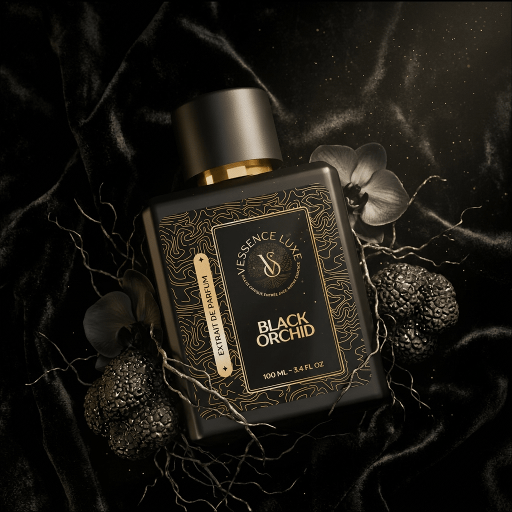 Vessence Black Orchid by Vessence Luxe