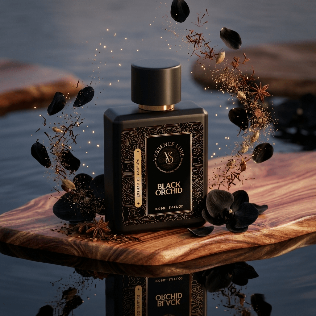 Vessence Black Orchid by Vessence Luxe
