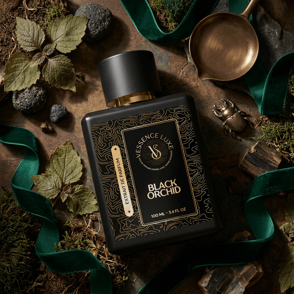 Vessence Black Orchid by Vessence Luxe