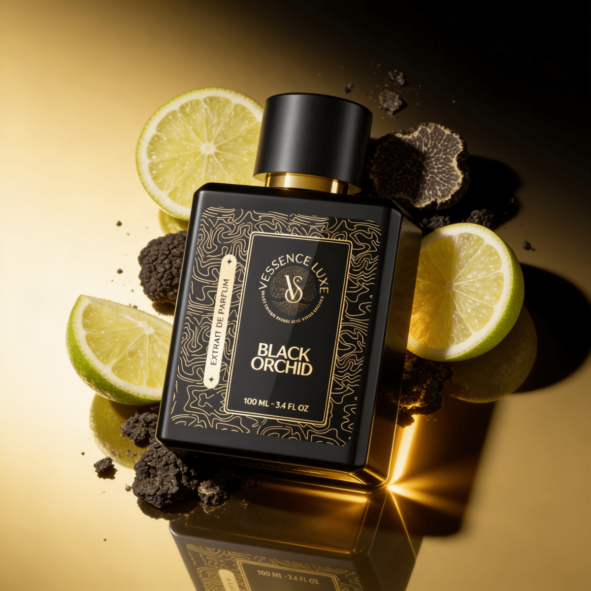 Vessence Black Orchid - Vessence Luxe Private Limited