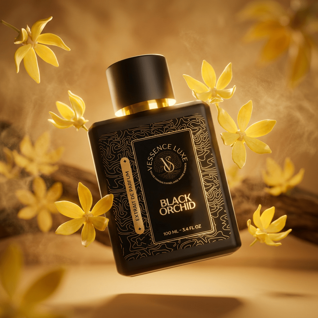 Vessence Black Orchid by Vessence Luxe