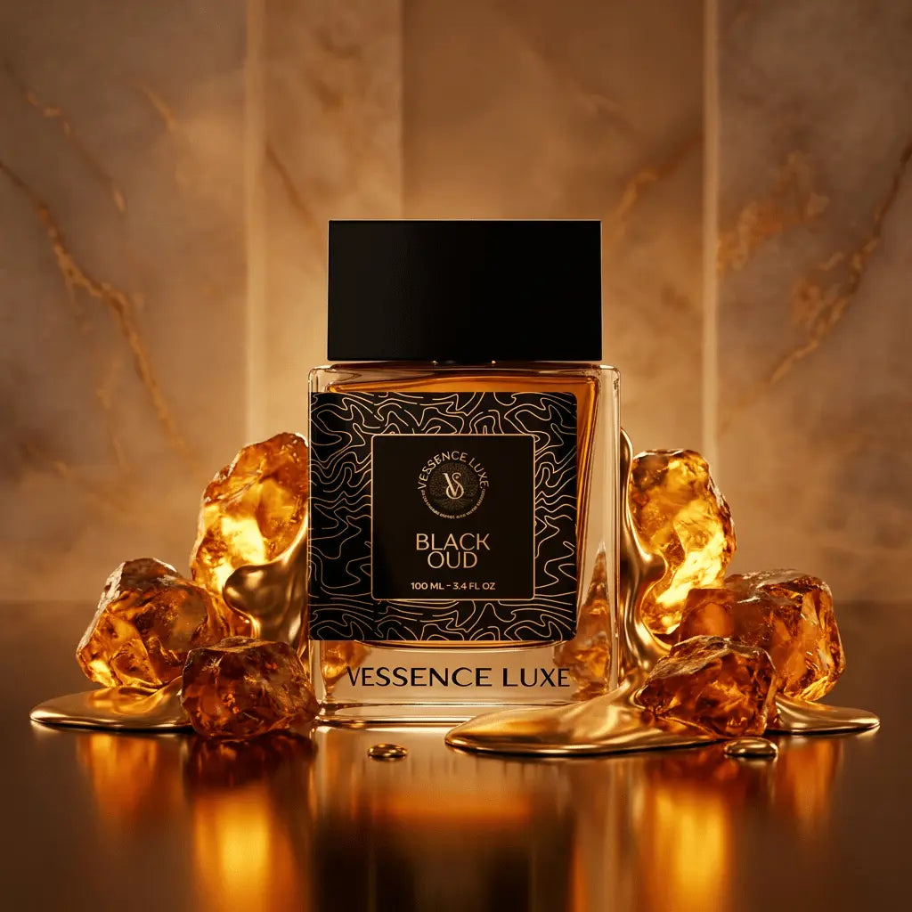 Vessence Black Oud by Vessence Luxe