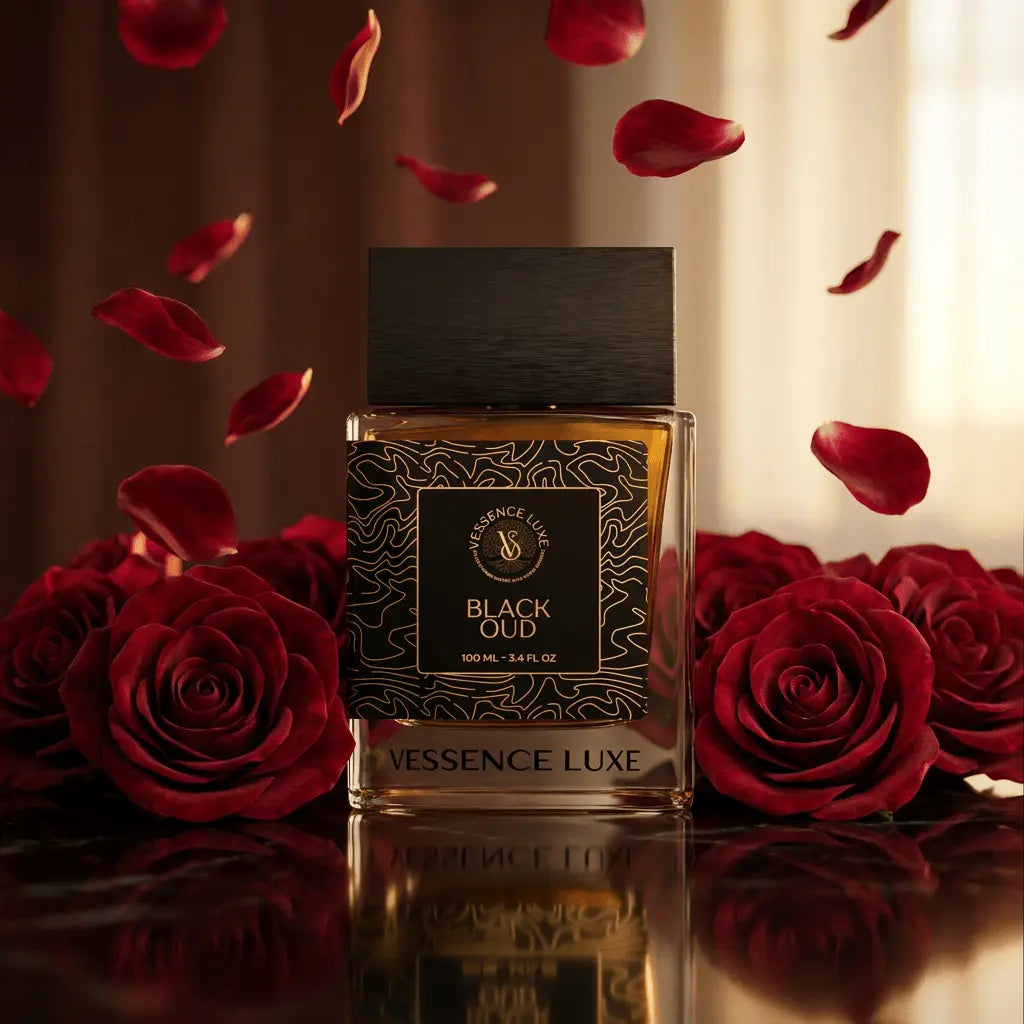 Vessence Black Oud by Vessence Luxe