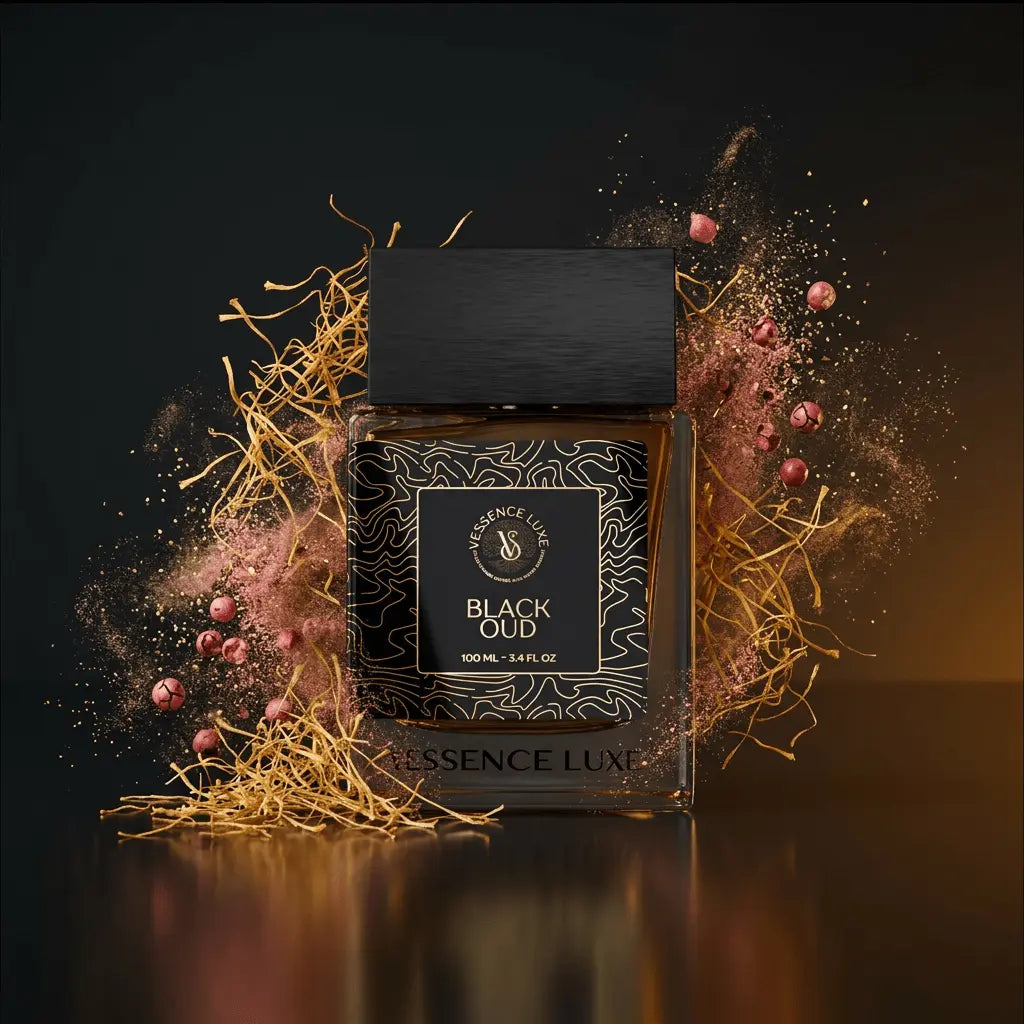 Vessence Black Oud by Vessence Luxe