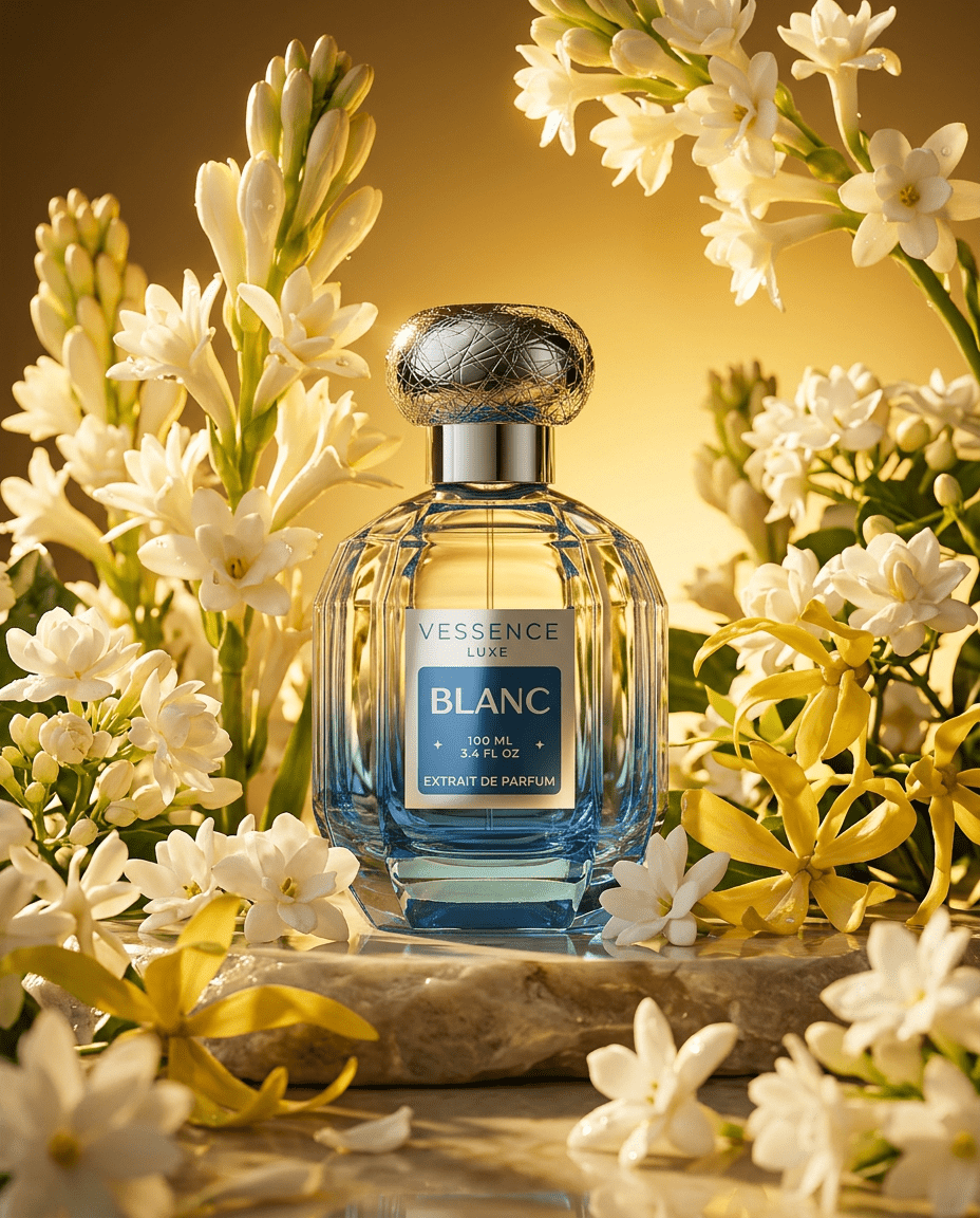 Vessence Blanc by Vessence Luxe