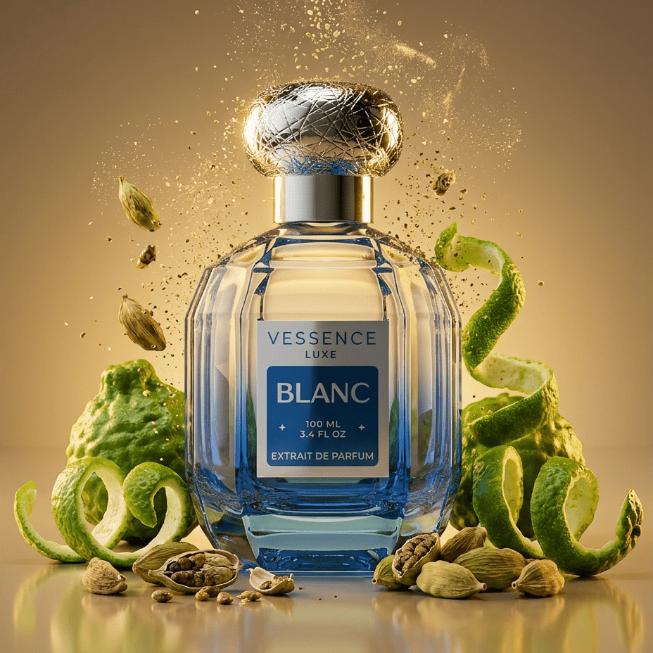 Vessence Blanc - Vessence Luxe Private Limited