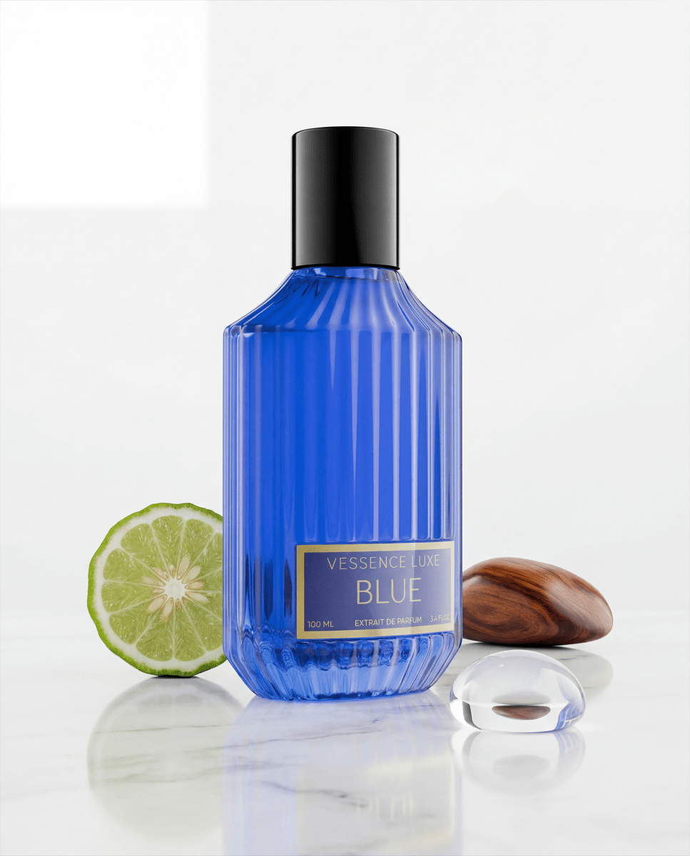 Vessence Blue luxury perfume by Vessence Luxe