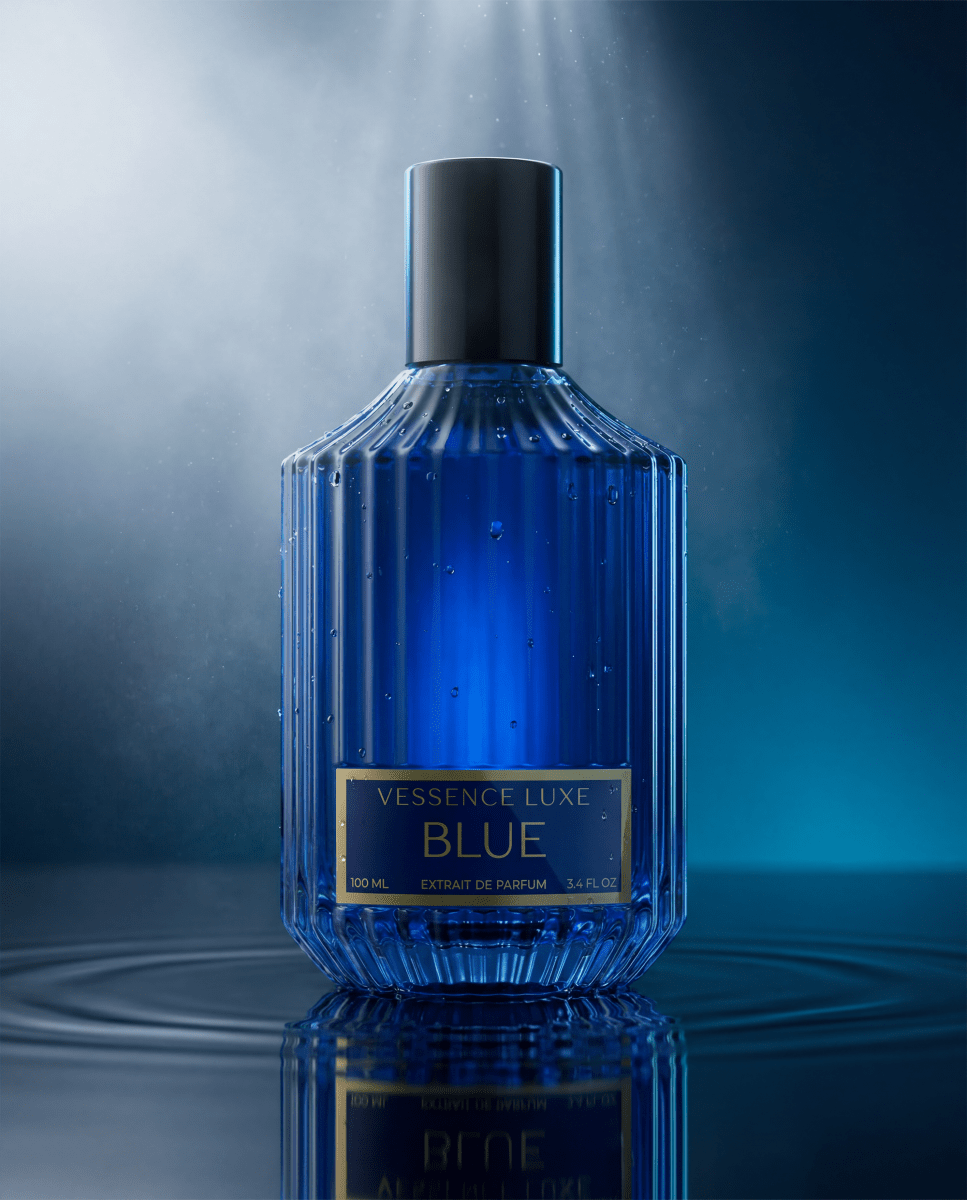 Vessence Blue luxury perfume by Vessence Luxe