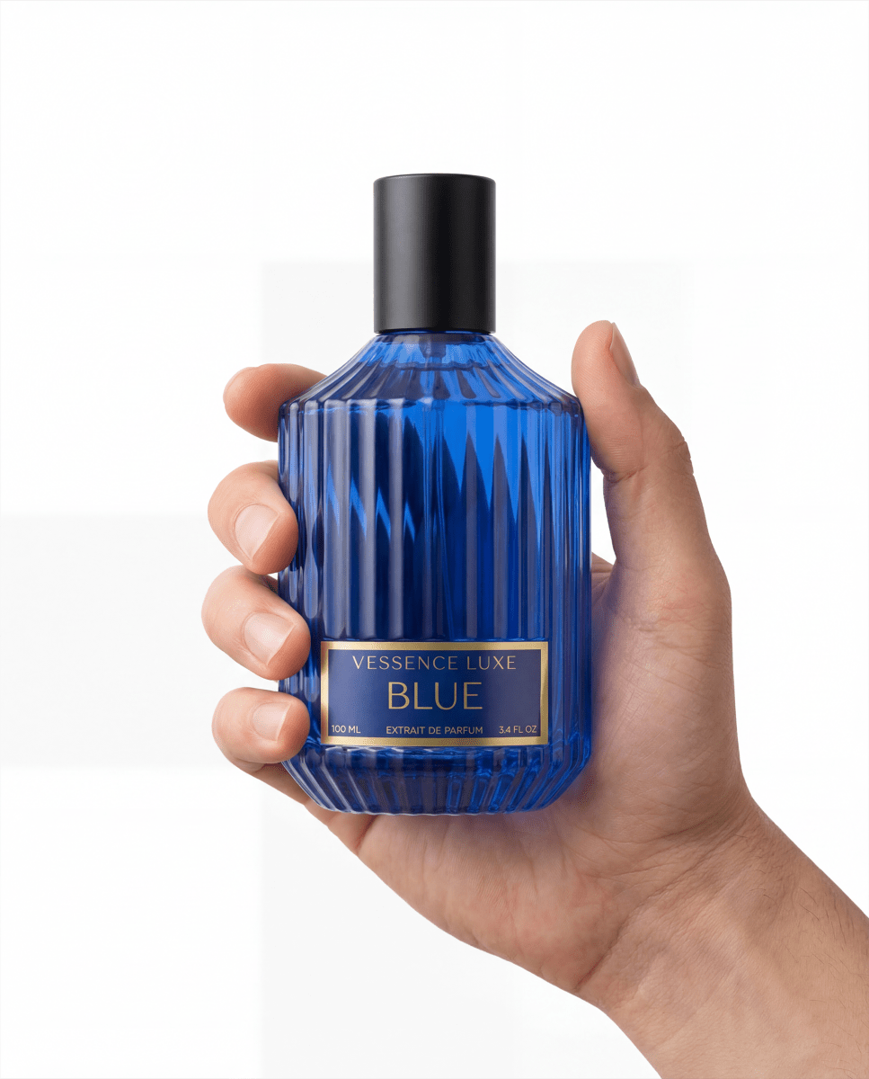 Vessence Blue luxury perfume by Vessence Luxe