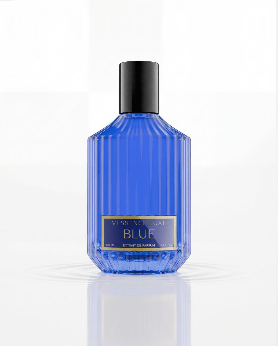 Vessence Blue luxury perfume by Vessence Luxe