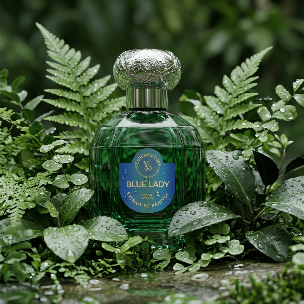 Vessence Blue Lady - Vessence Luxe Private Limited