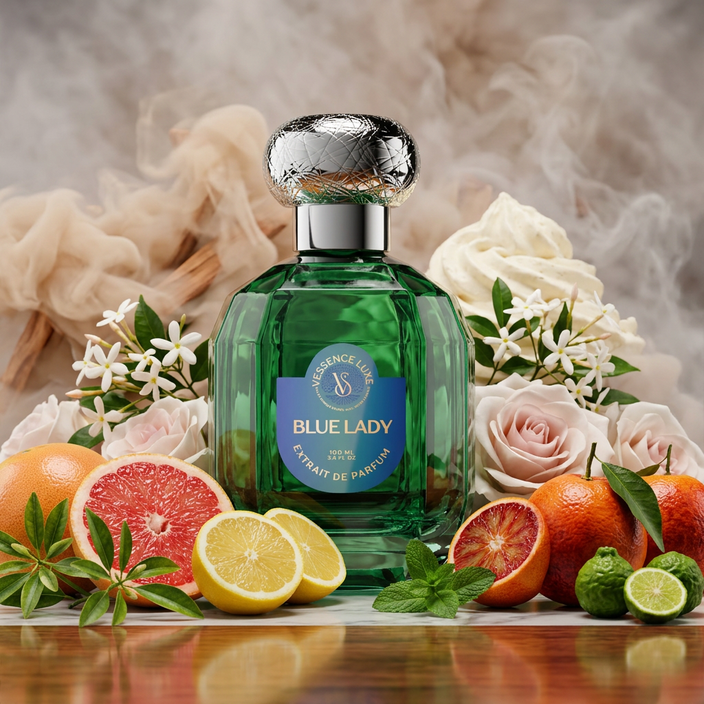 Vessence Blue Lady by Vessence Luxe