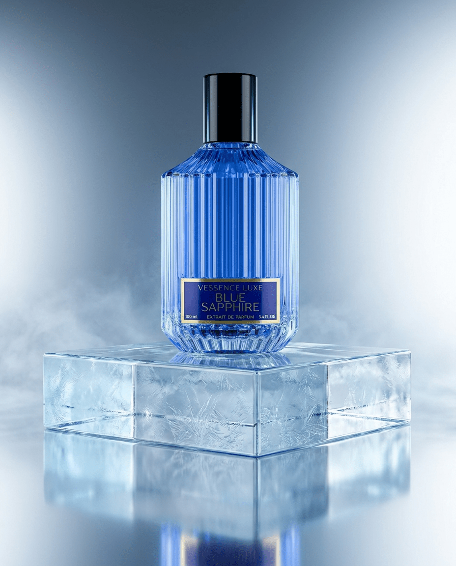 Vessence Blue Sapphire - Vessence Luxe Private Limited