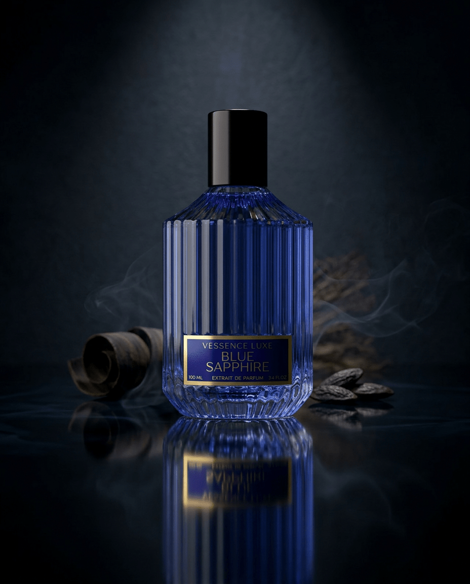 Vessence Blue Sapphire - Vessence Luxe Private Limited