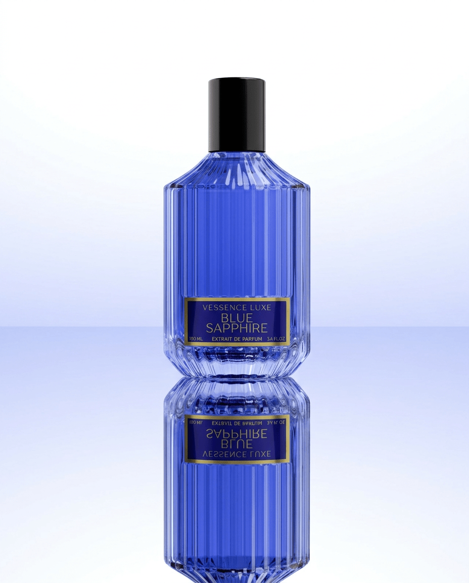 Vessence Blue Sapphire - Vessence Luxe Private Limited