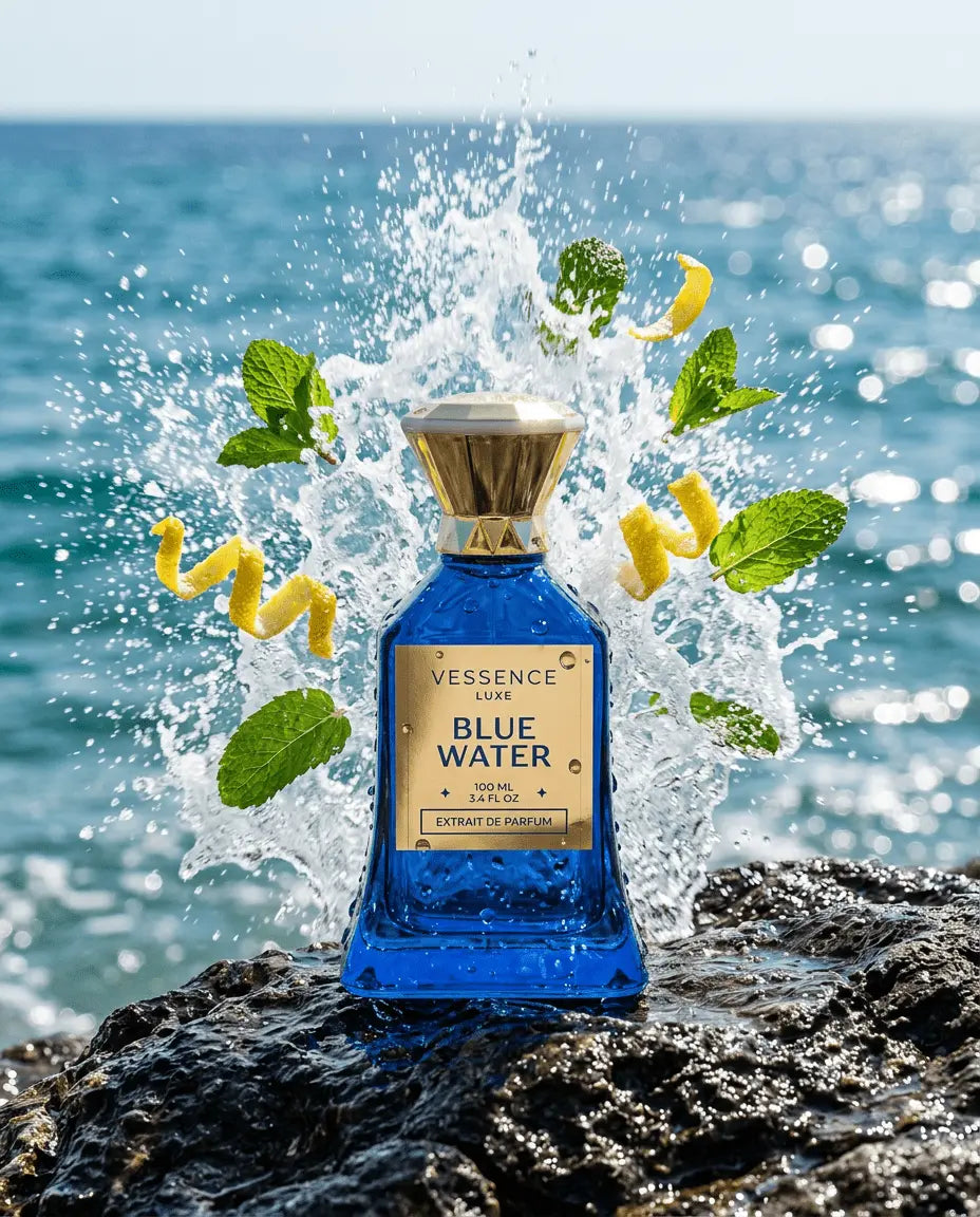 Vessence Blue Water by Vessence Luxe