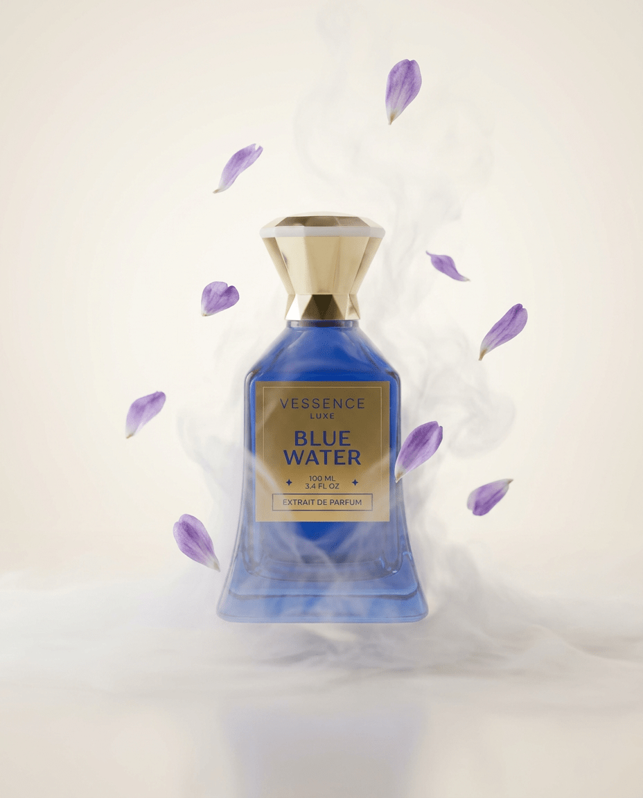 Vessence Blue Water - Vessence Luxe Private Limited