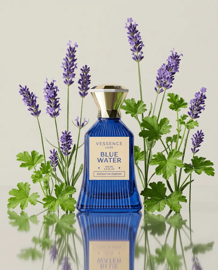 Vessence Blue Water by Vessence Luxe