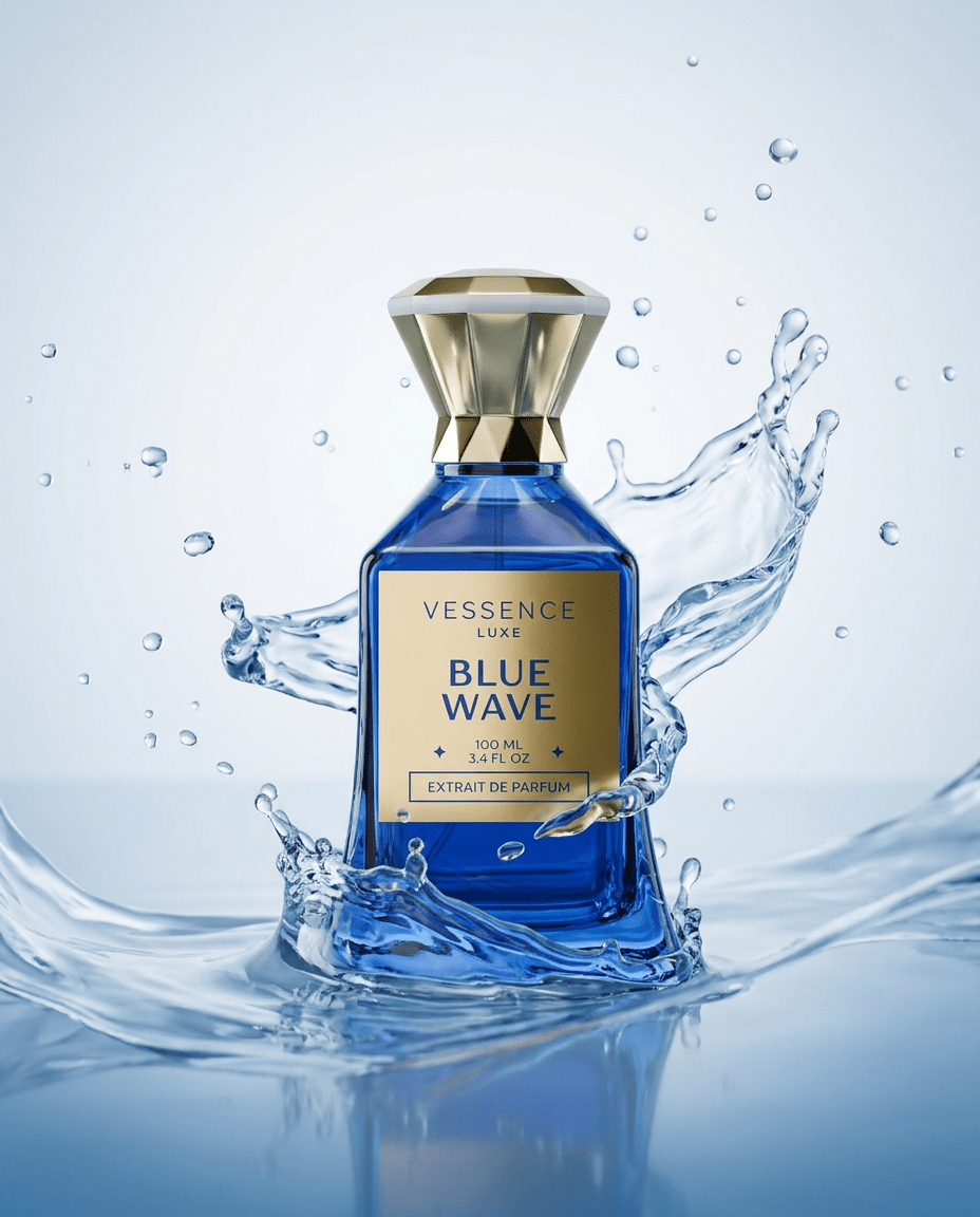 Vessence Blue Wave by Vessence Luxe