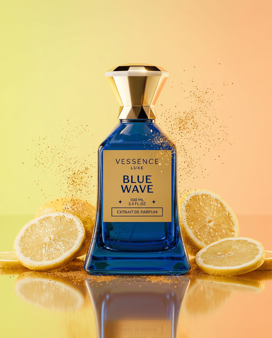 Vessence Blue Wave by Vessence Luxe