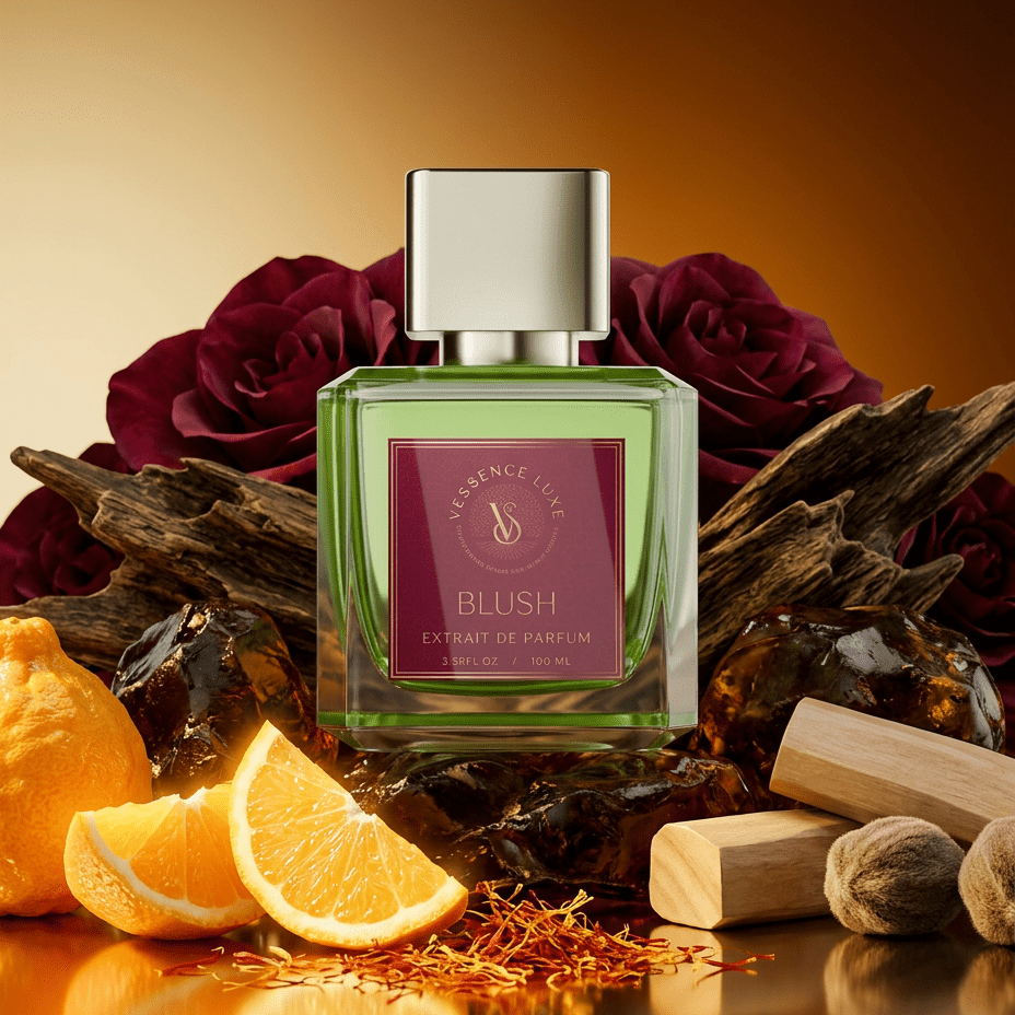 Vessence Blush - Vessence Luxe Private Limited