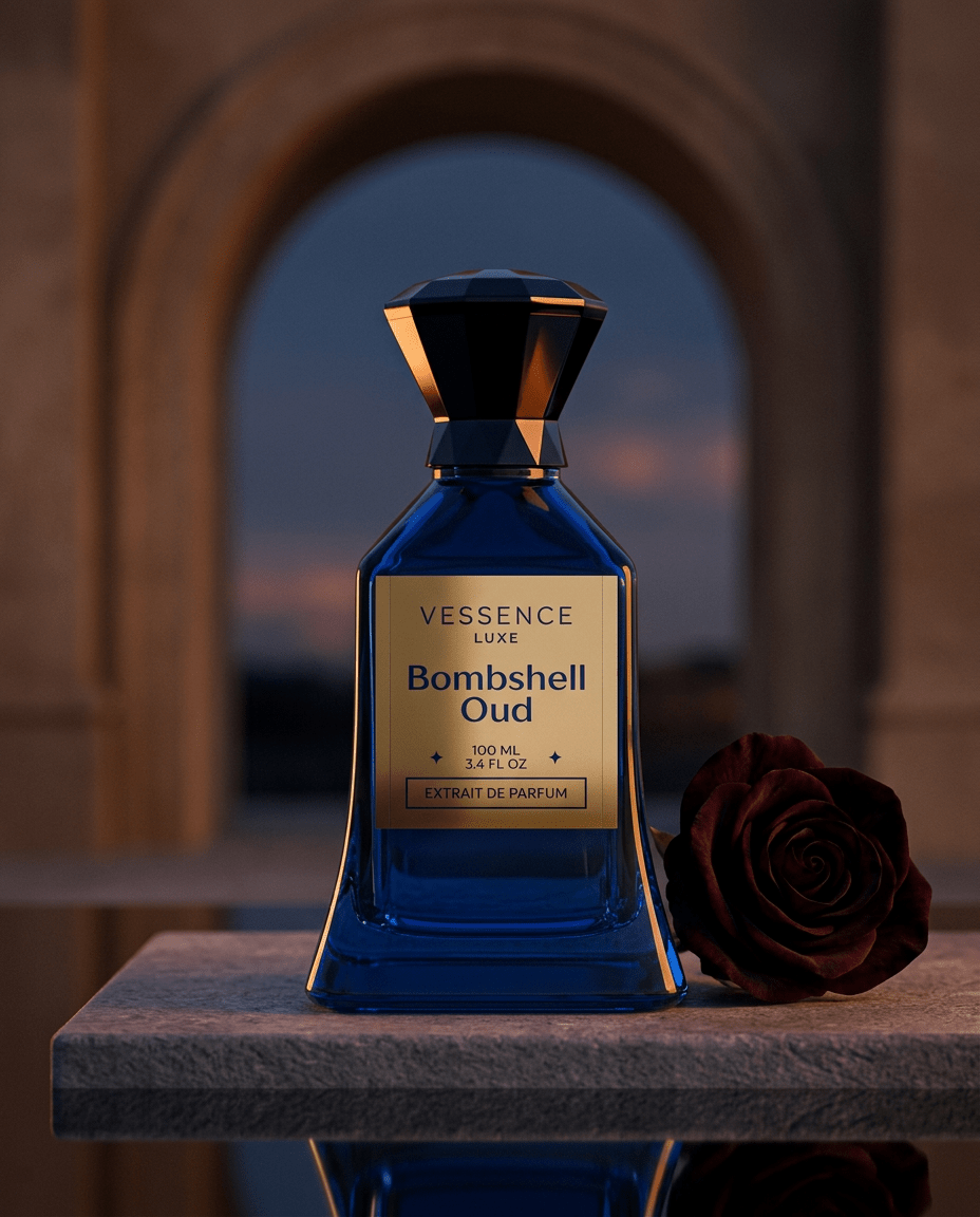 Vessence Bombshell Oud by Vessence Luxe