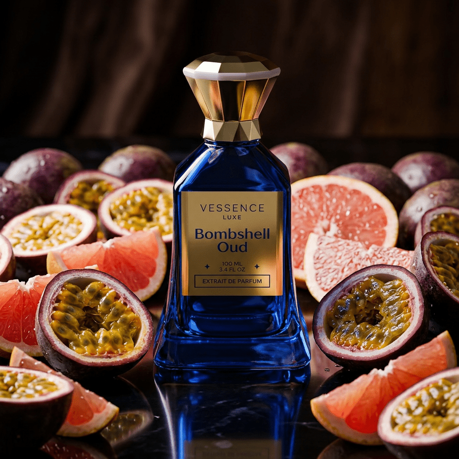 Vessence Bombshell Oud - Vessence Luxe Private Limited