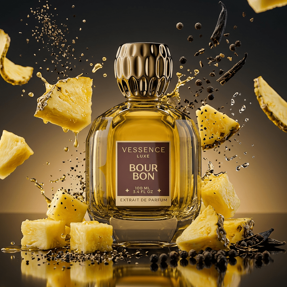 Vessence Bourbon - Vessence Luxe Private Limited