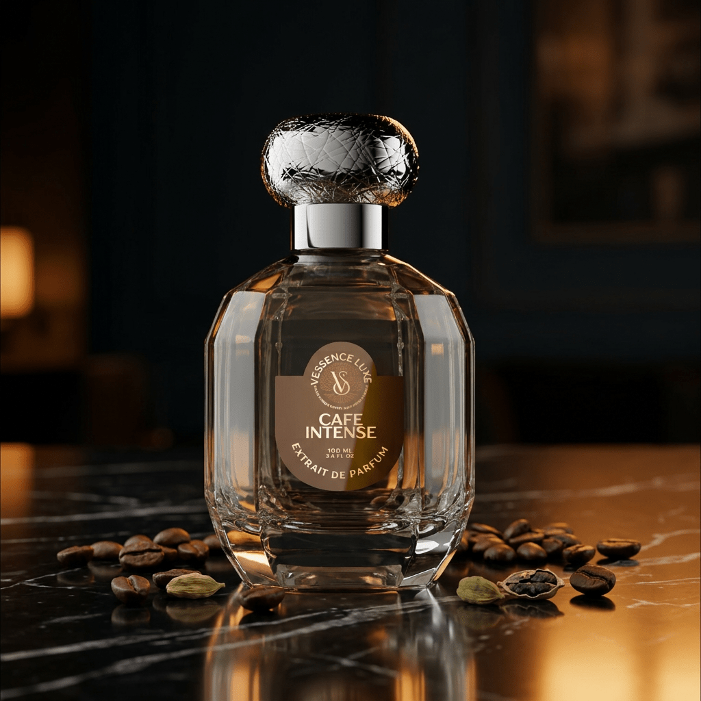 Vessence Cafe Intense by Vessence Luxe