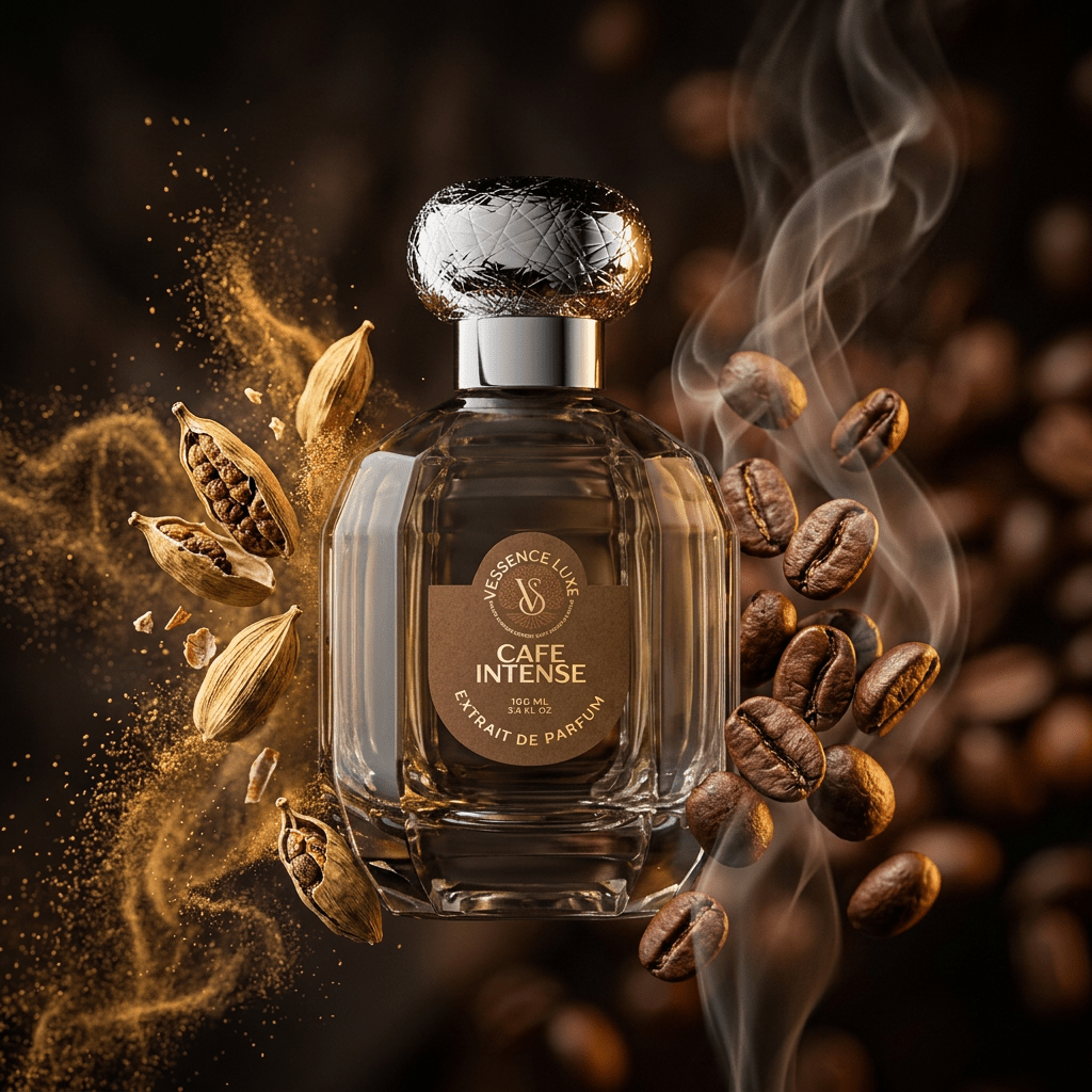 Vessence Cafe Intense by Vessence Luxe