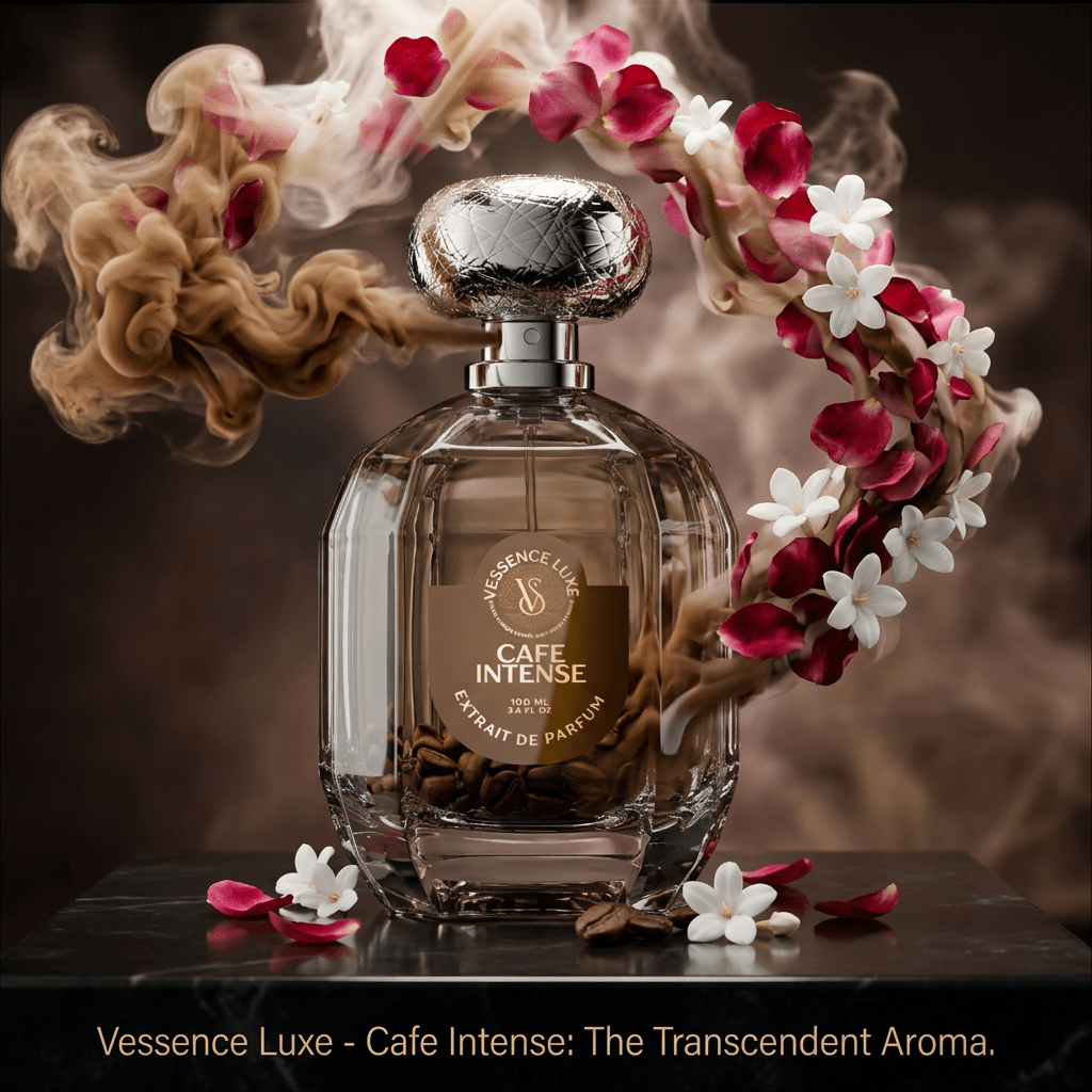 Vessence Cafe Intense by Vessence Luxe