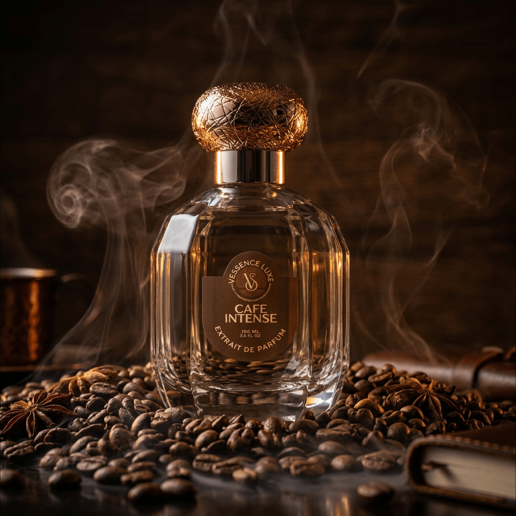 Vessence Cafe Intense by Vessence Luxe
