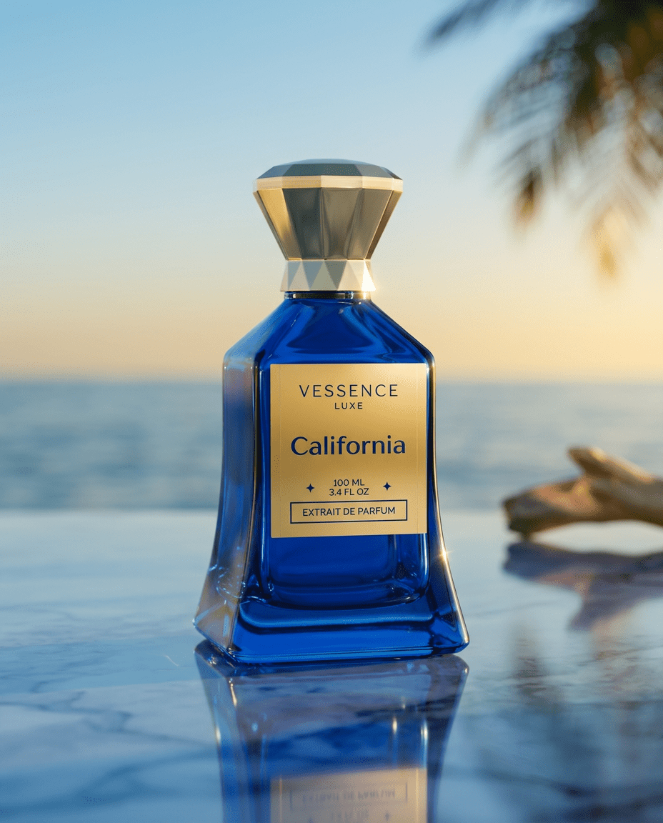 Vessence California by Vessence Luxe