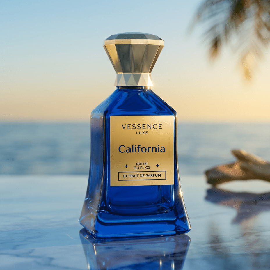 Vessence California - Vessence Luxe Private Limited