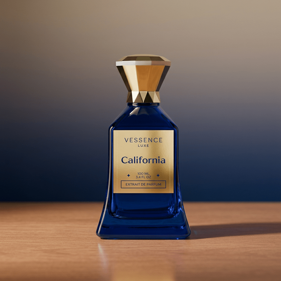 Vessence California - Vessence Luxe Private Limited