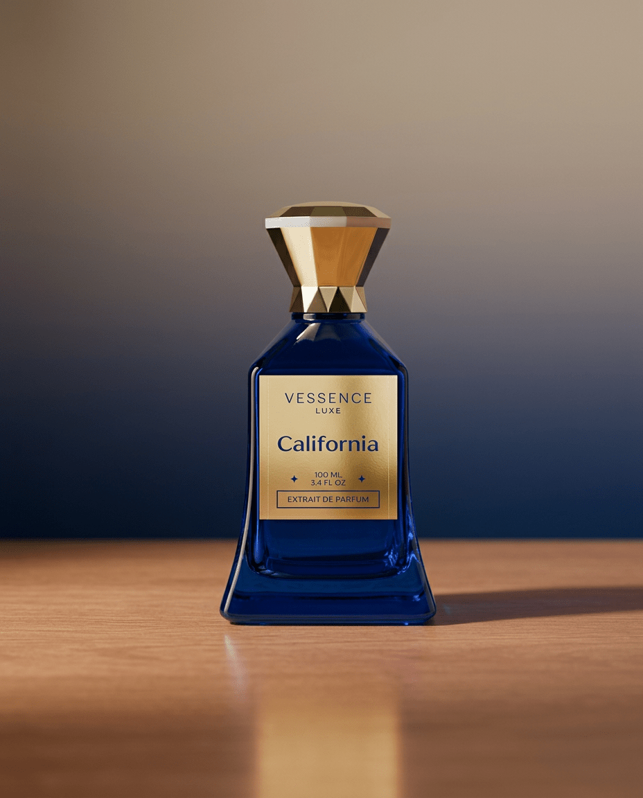 Vessence California by Vessence Luxe