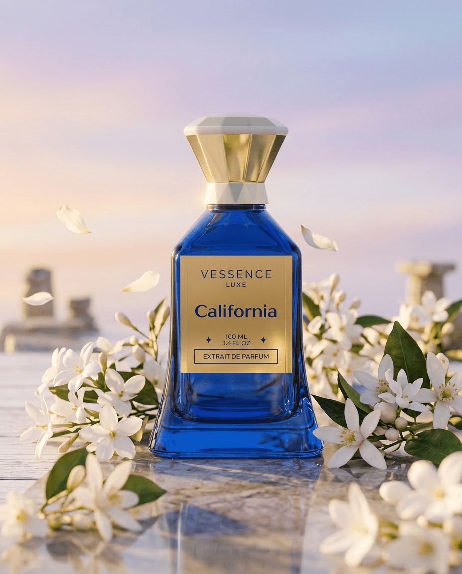Vessence California by Vessence Luxe