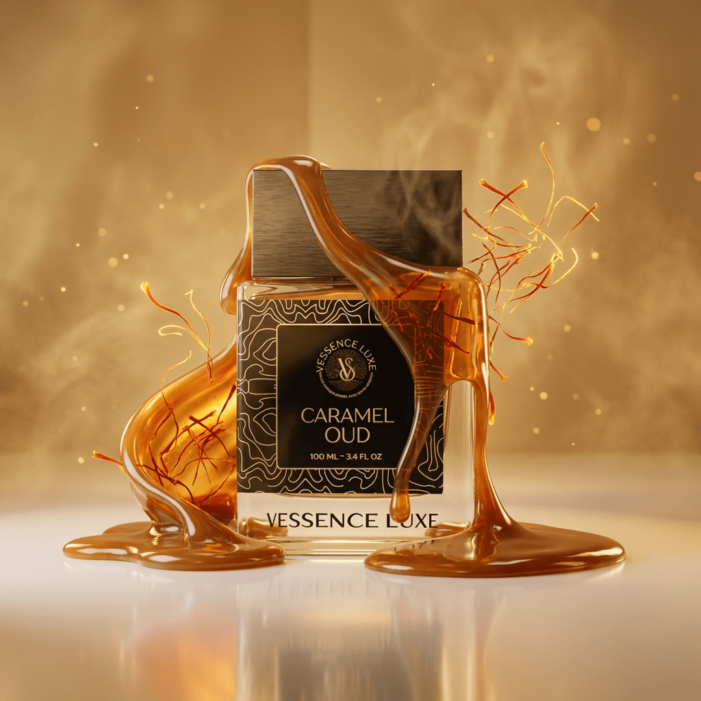 Vessence Caramel Oud by Vessence Luxe