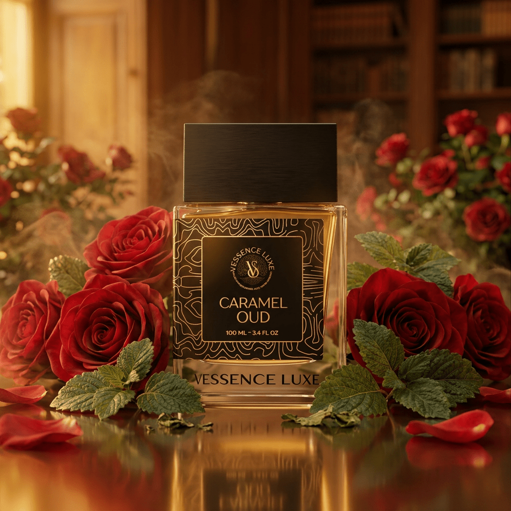 Vessence Caramel Oud by Vessence Luxe