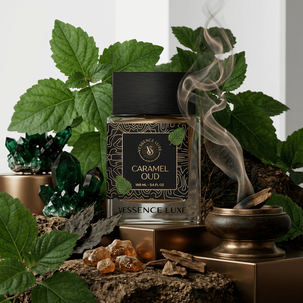 Vessence Caramel Oud by Vessence Luxe