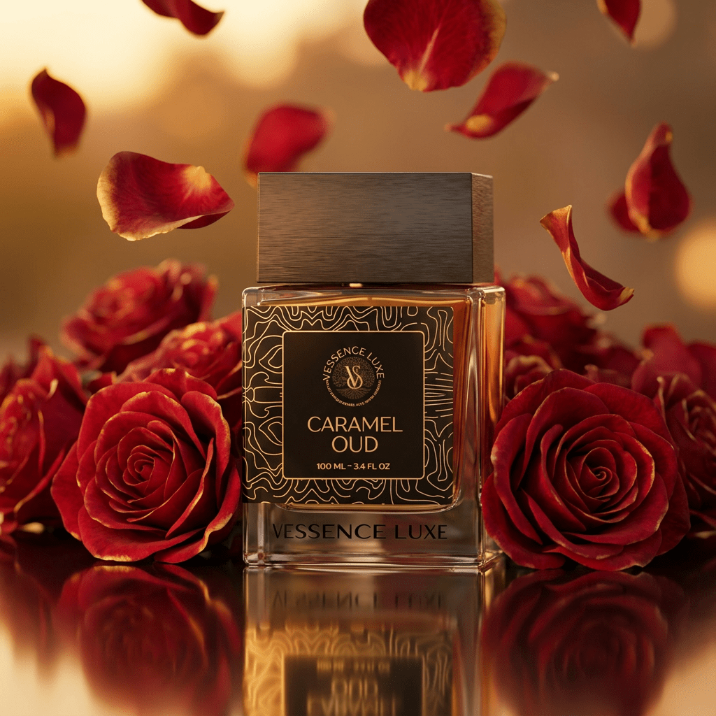 Vessence Caramel Oud by Vessence Luxe