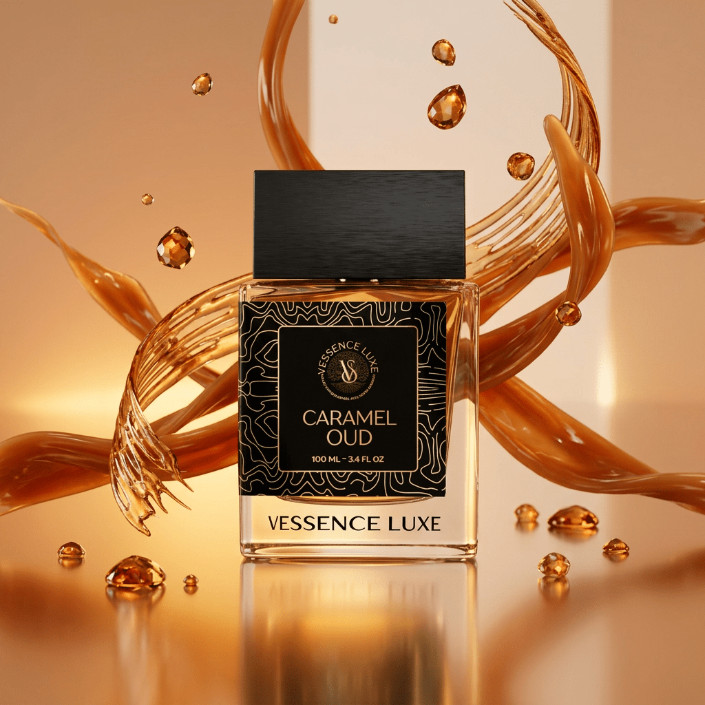 Vessence Caramel Oud by Vessence Luxe