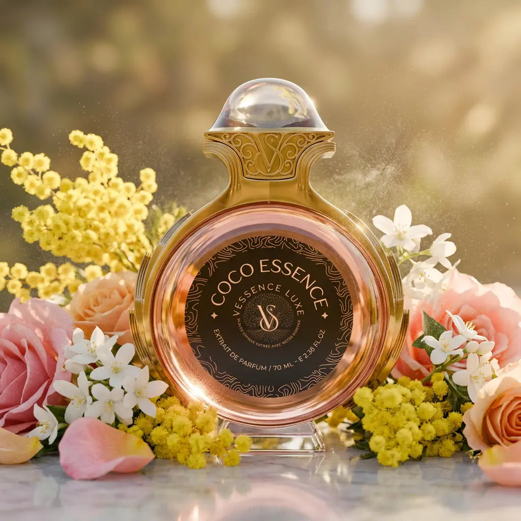 Vessence Coco Essence - Vessence Luxe Private Limited